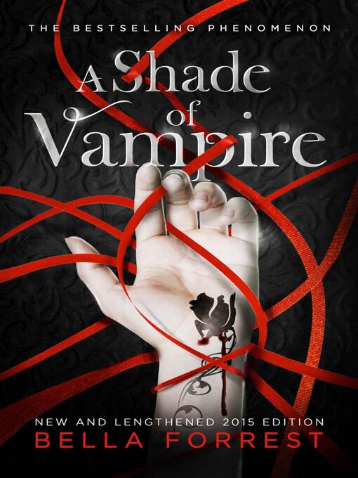 Title details for A Shade of Vampire by Bella Forrest - Available